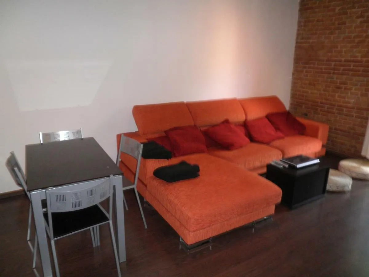 Apartment Bacrou Apartment, Design Loft Near The Sea Barcelona