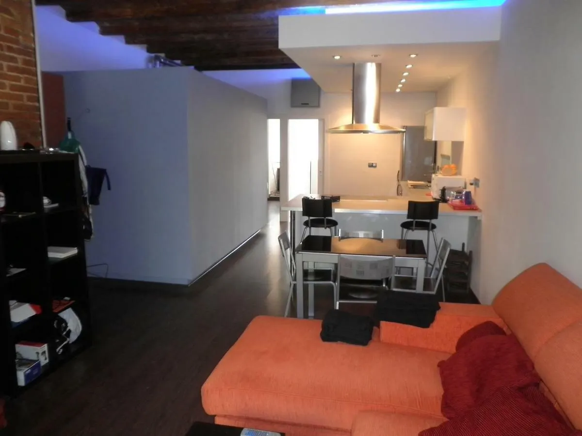 Bacrou Apartment, Design Loft Near The Sea location