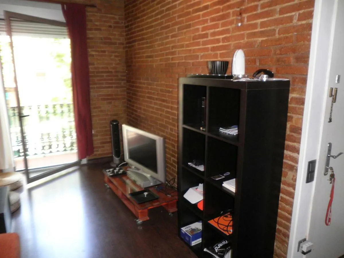 Apartamento Bacrou Apartment, Design Loft Near The Sea Barcelona España