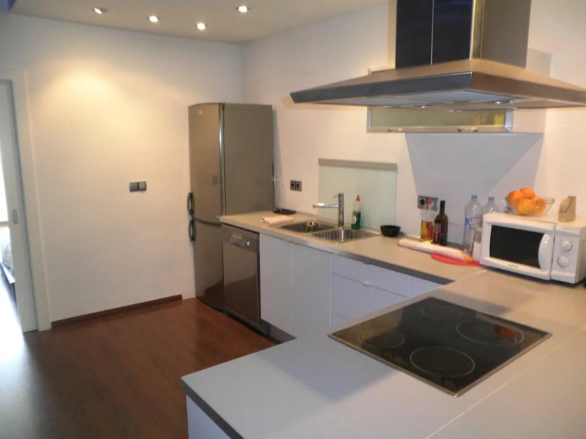 ברצלונה Bacrou Apartment, Design Loft Near The Sea 0*,  ספרד
